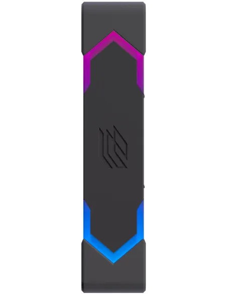 Ventilador 120 mm: Einarex EX12Ci PWM A-RGB Black