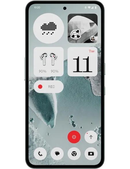 Smartphone Nothing CMF Phone 2 Pro 8GB/128GB White