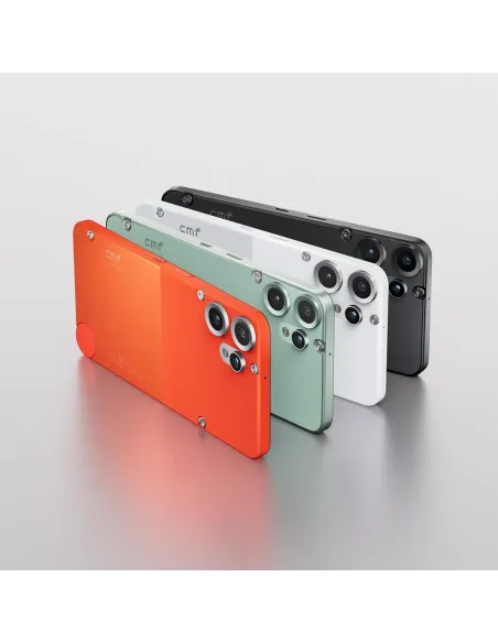 Smartphone Nothing CMF Phone 2 Pro 8GB/128GB White