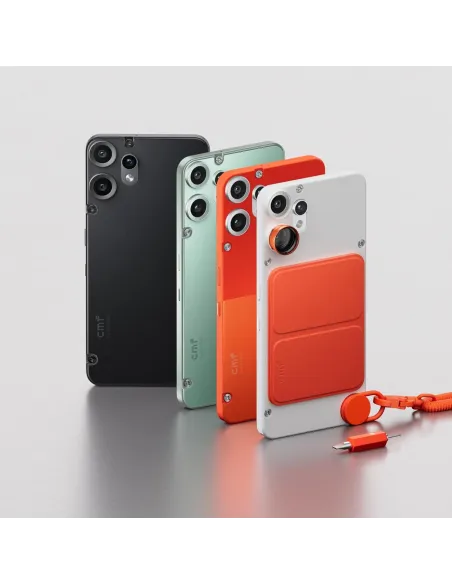 Smartphone Nothing CMF Phone 2 Pro 8GB/128GB White