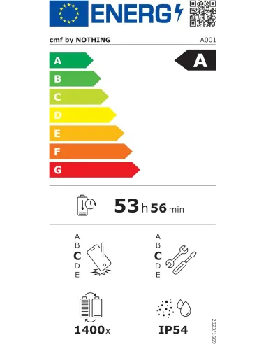 Smartphone Nothing CMF Phone 2 Pro 8GB/128GB White