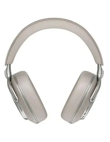 Auriculares Bluetooth: Bowers & Wilkins Px8 S2 Warm Stone