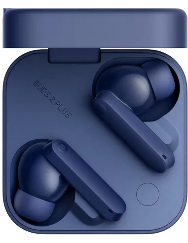 CMF by Nothing Buds 2 Plus Azul Auriculares Inalámbricos Intraaurales Bluetooth Hi-Res LDAC con Cancelación de Ruido Híbrida