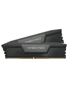 Corsair Vengeance DDR5 CMK32GX5M2B6000C38 32GB (2x16) 6000 MHz CL38 Negro-1374193