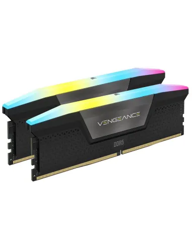 Corsair Vengeance RGB DDR5 64GB (2x32GB) 5600MHz CL40