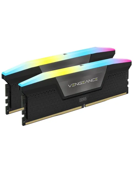 Corsair Vengeance RGB DDR5 64GB (2x32GB) 5600MHz CL40