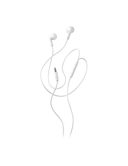 NGS CROSS FLIP WHITE – Auriculares in-ear jack 3,5 mm