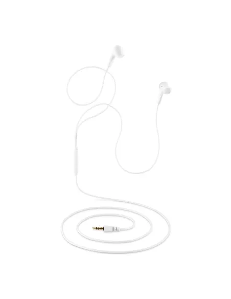 NGS CROSS FLIP WHITE – Auriculares in-ear jack 3,5 mm