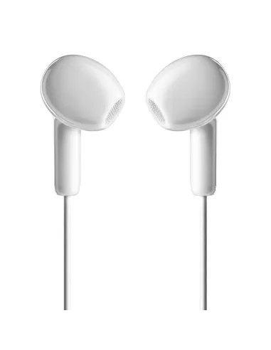 NGS CROSS FLIP WHITE – Auriculares in-ear jack 3,5 mm