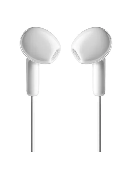 NGS CROSS FLIP WHITE – Auriculares in-ear jack 3,5 mm