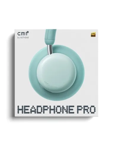Auriculares CMF by Nothing Headphone Pro Verde Claro