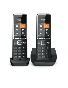 Gigaset Confort 550 Duo Iberia Teléfono Inalámbrico-1402872