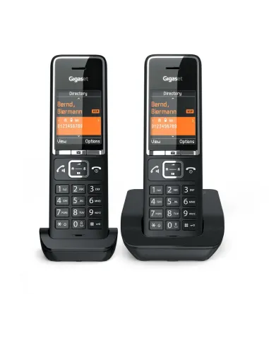 Teléfono Inalámbrico: Gigaset Confort 550 Duo Iberia