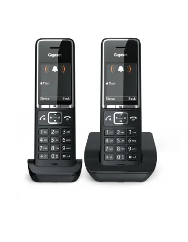 Teléfono Inalámbrico: Gigaset Confort 550 Duo Iberia