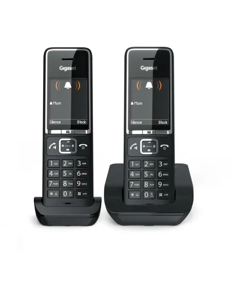 Teléfono Inalámbrico: Gigaset Confort 550 Duo Iberia