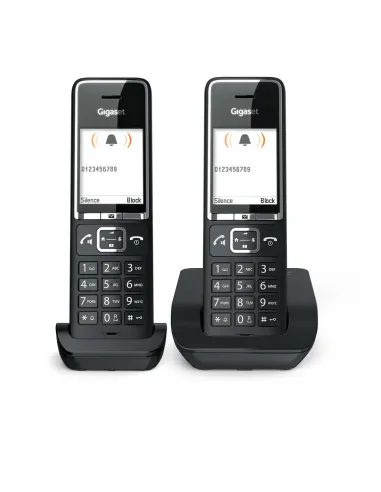 Teléfono Inalámbrico: Gigaset Confort 550 Duo Iberia