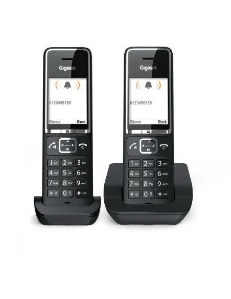 Teléfono Inalámbrico: Gigaset Confort 550 Duo Iberia