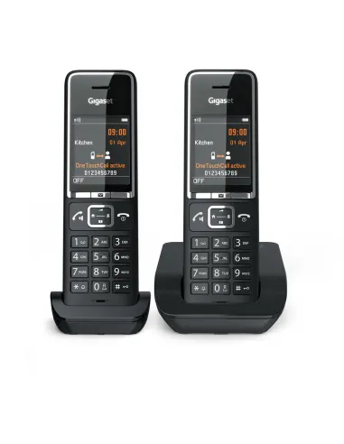 Teléfono Inalámbrico: Gigaset Confort 550 Duo Iberia