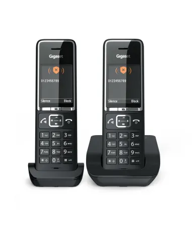 Teléfono Inalámbrico: Gigaset Confort 550 Duo Iberia