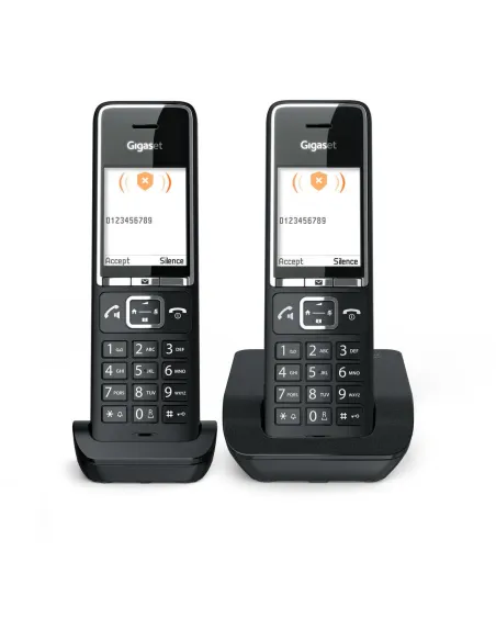 Teléfono Inalámbrico: Gigaset Confort 550 Duo Iberia