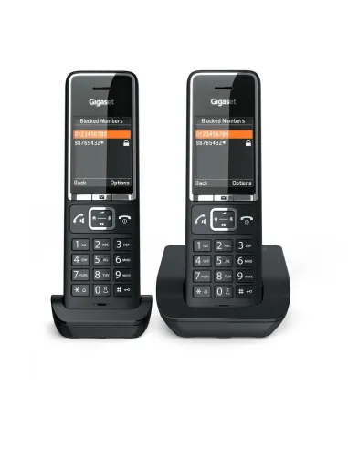 Teléfono Inalámbrico: Gigaset Confort 550 Duo Iberia