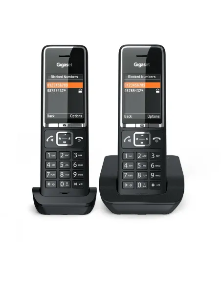 Teléfono Inalámbrico: Gigaset Confort 550 Duo Iberia