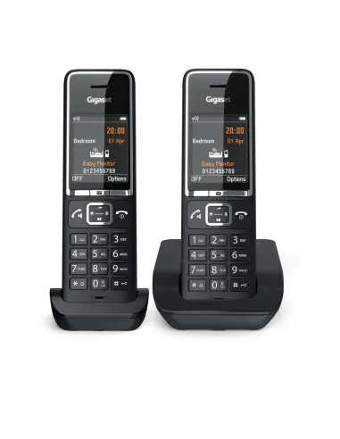 Teléfono Inalámbrico: Gigaset Confort 550 Duo Iberia