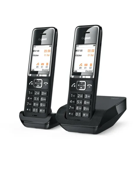 Teléfono Inalámbrico: Gigaset Confort 550 Duo Iberia
