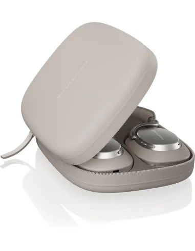 Auriculares Bluetooth: Bowers & Wilkins Px8 S2 Warm Stone