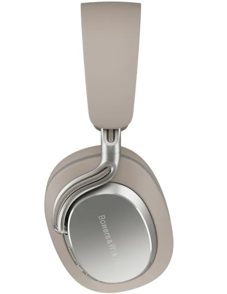 Auriculares Bluetooth: Bowers & Wilkins Px8 S2 Warm Stone
