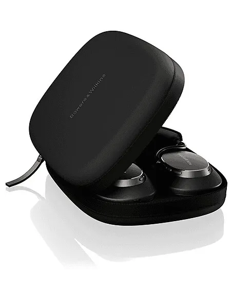 Auriculares Bluetooth Bowers & Wilkins Px8 S2 Onyx Black