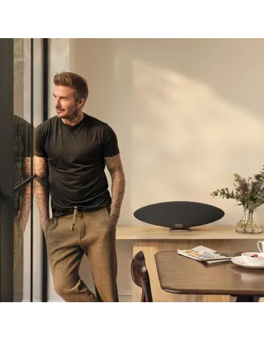 Bowers & Wilkins Zeppelin Pro Edition Space Grey