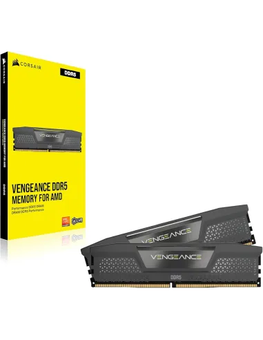 Corsair Vengeance DDR5 64GB (2x32GB) 6000MHz Cl40
