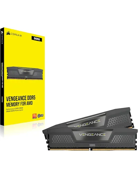 Corsair Vengeance DDR5 64GB (2x32GB) 6000MHz Cl40