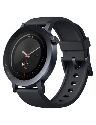 CMF by Nothing Watch 3 Pro Gris Oscuro Pantalla AMOLED 1.43, GPS doble banda, 13 días Duración Batería