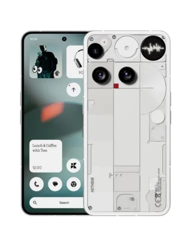 Nothing Phone (3) 5G 16/512GB Blanco