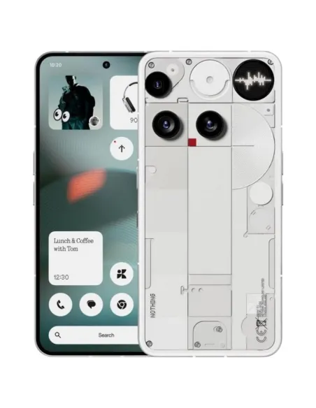Nothing Phone (3) 5G 16/512GB Blanco