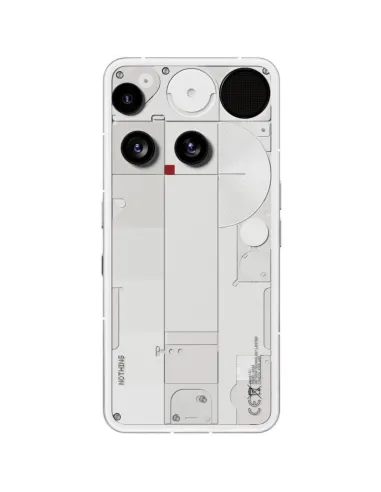 Smartphone Nothing Phone (3) 5G 16/512GB Blanco