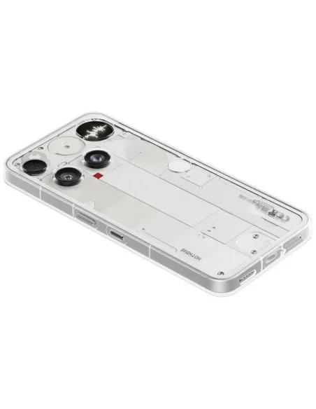 Smartphone Nothing Phone (3) 5G 16/512GB Blanco