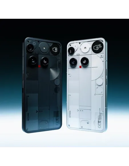 Smartphone Nothing Phone (3) 5G 16/512GB Blanco