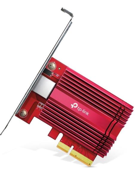 TP-Link TX401 Adaptador Red PCIe 10Gb