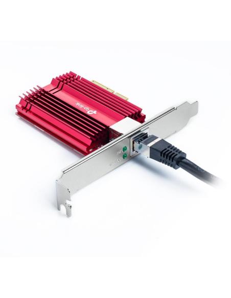 TP-Link TX401 Adaptador Red PCIe 10Gb