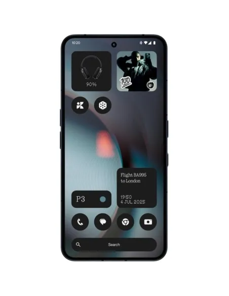 Smartphone Nothing Phone (3) 5G 12GB/256GB Negro