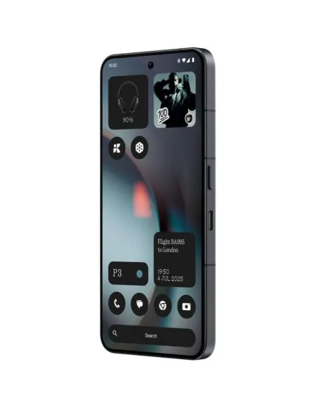 Smartphone Nothing Phone (3) 5G 12GB/256GB Negro