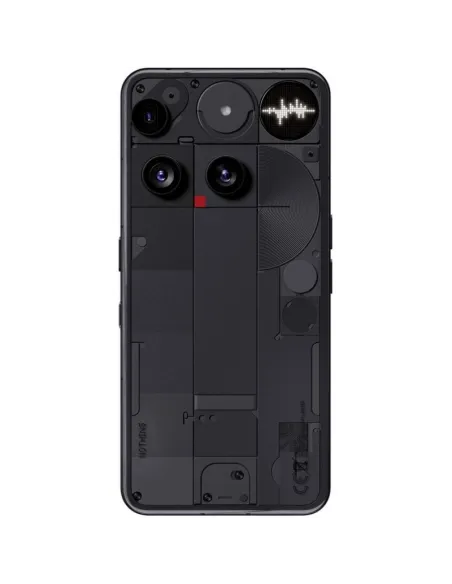 Smartphone Nothing Phone (3) 5G 12GB/256GB Negro