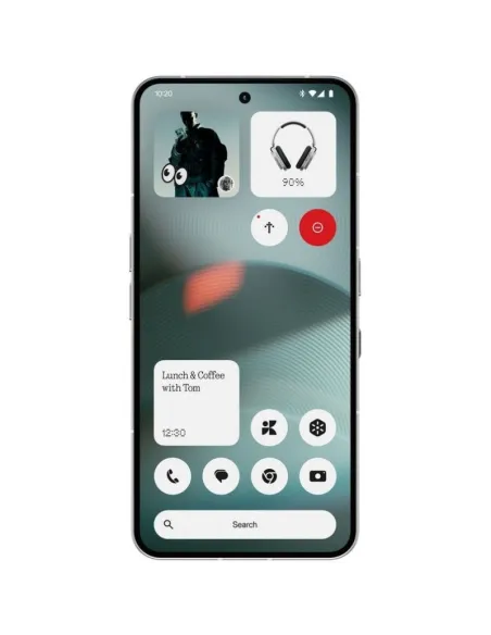 Smartphone Nothing Phone (3) 5G 12GB/256GB Blanco