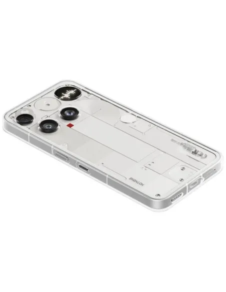 Smartphone Nothing Phone (3) 5G 12GB/256GB Blanco