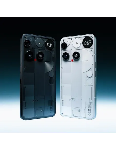 Smartphone Nothing Phone (3) 5G 12GB/256GB Blanco