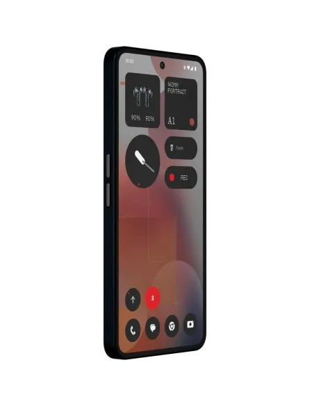 Smartphones Nothing Phone (3a) Pro 5G 12/256GB Negro libre