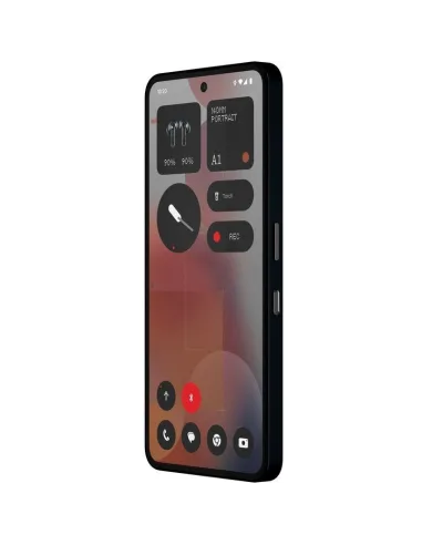 Smartphones Nothing Phone (3a) Pro 5G 12/256GB Negro libre